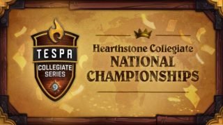 Tespa Collegiate Series: Hearthstone 2017